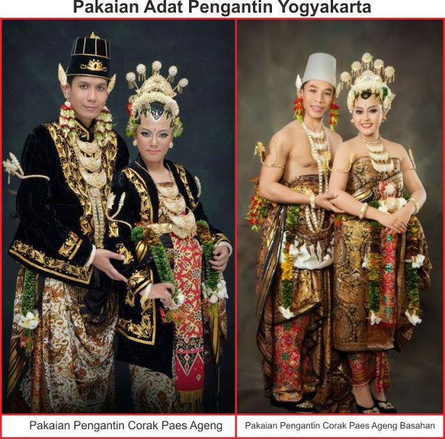 34 Pakaian Adat Beserta Nama Dan Asal Provinsinya Di Indonesia Adat