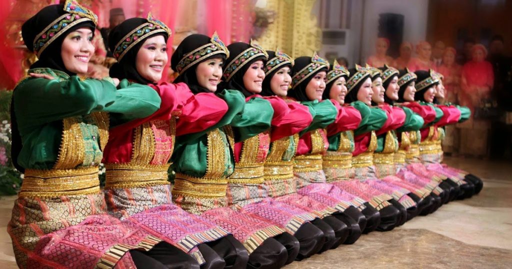 Seni Tari : Unsur-Unsur dan Jenis tarian di Indonesia