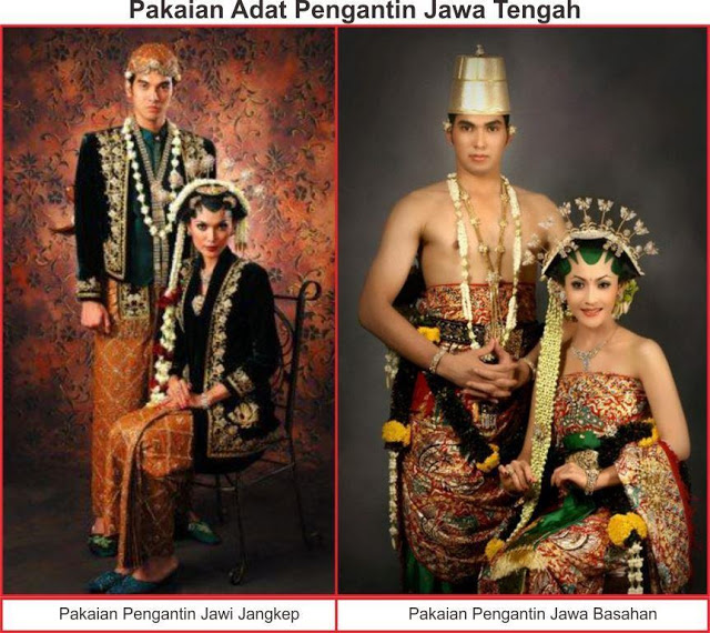 Nama – nama Pakaian adat di indonesia & Gambar – Pusat informasi bisnis