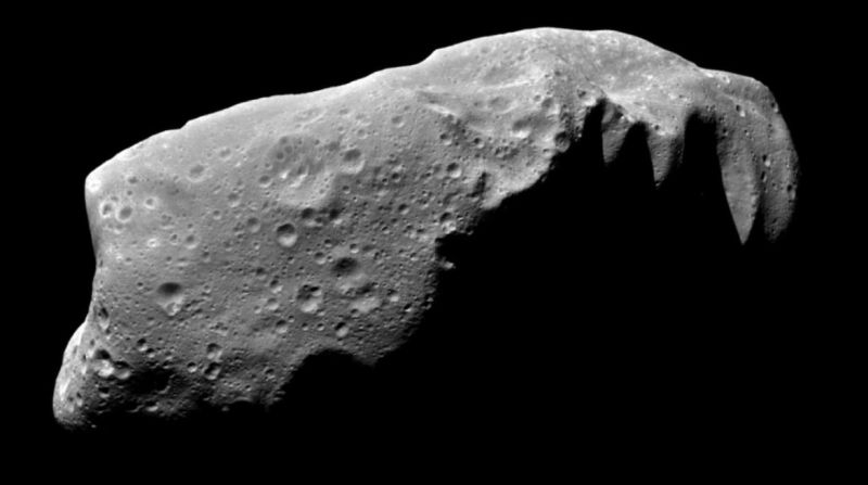 asteroid di tata surya