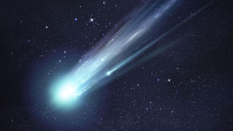 komet (bintang berekor)
