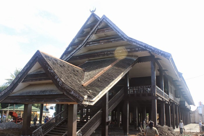 34+ Rumah Adat Provinsi Tradisional Indonesia Lengkap 