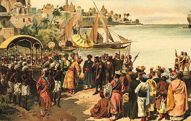 Kerajaan islam pertama di pulau jawa