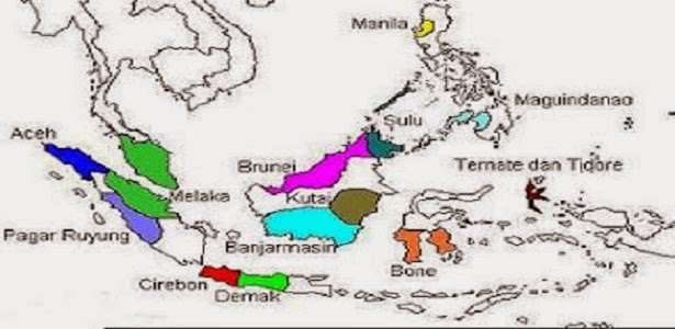 kerajaan islam di indonesia