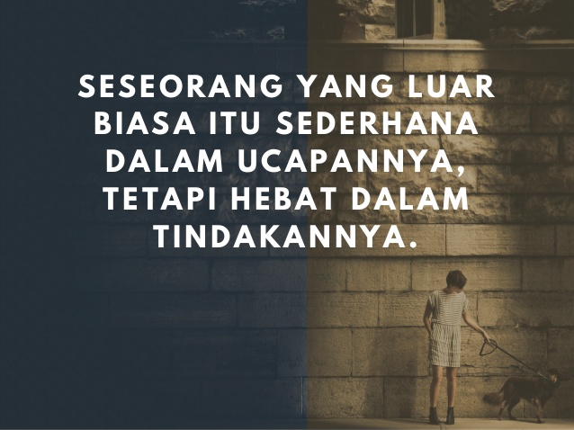 Hidup Itu Sebenarnya Sederhana Kata Kata  Bijak amp Motivasi 