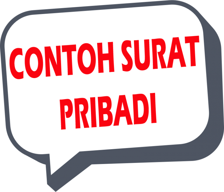 17+ Contoh Surat Pribadi Untuk Kakak, Teman, Sahabat, Orang Tua, Guru