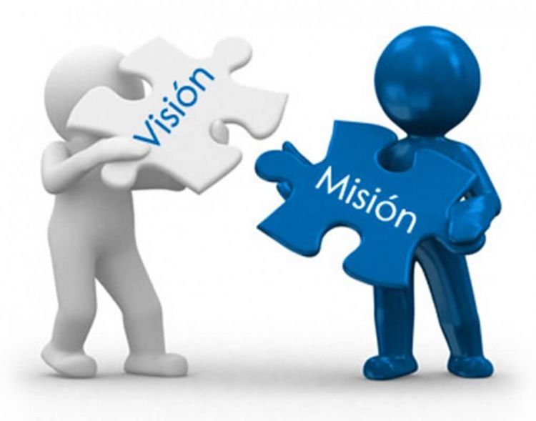 contoh visi dan misi organisasi