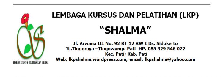 17+ Contoh Kop Surat lengkap  Organisasi, Perusahaan 