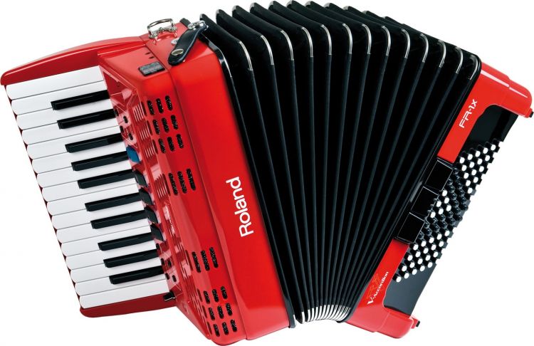 alat musik tradisional accordion