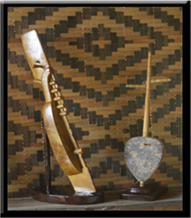 alat musik tradisional keso