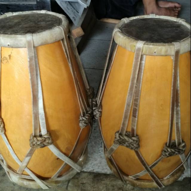 alat musik tradisional kulanter
