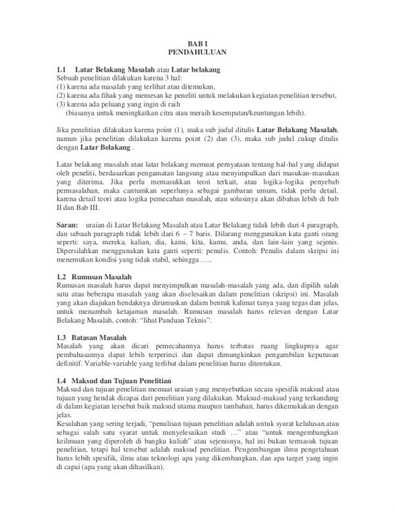 Contoh Laporan Penelitian Ilmiah Biologi Sma Nusagates