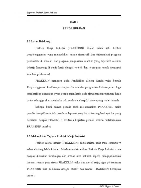 Contoh Laporan Hasil Wawancara Dalam Bentuk Makalah Pdf