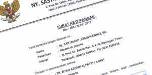 17+ Contoh Surat Rekomendasi Baik, Benar dan yang Disarankan