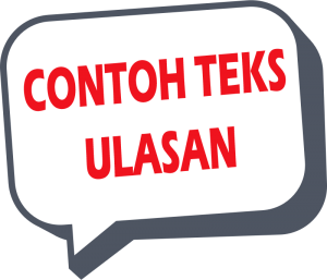 9+ Contoh Teks Ulasan Beserta Strukturnya | Buku, Novel, Film, Cerpen