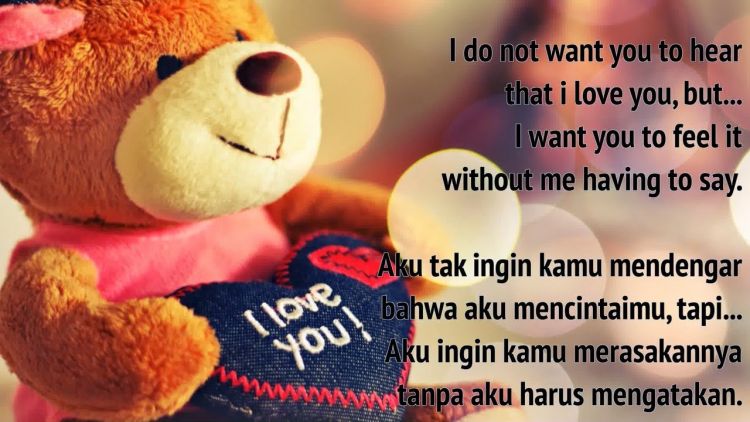 1000 Kumpulan Kata Kata Romantis Indah Buat Pacar Cinta Move On