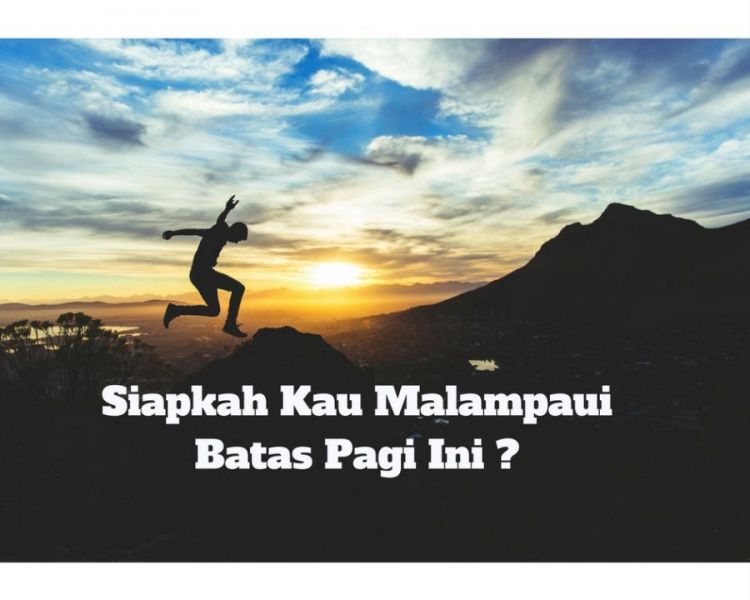 kata kata bijak dan mutiara pagi hari