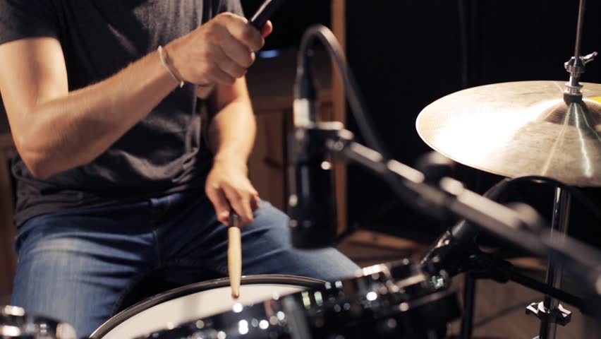 cara memainkan drum