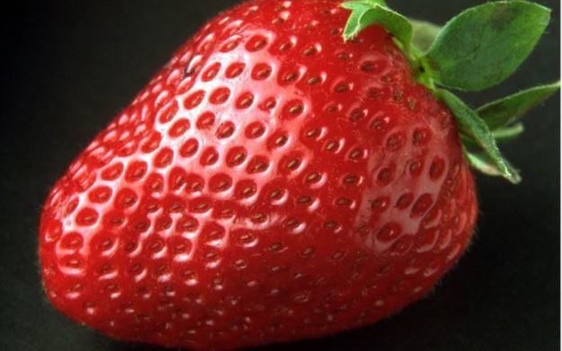 foto buah strawberry