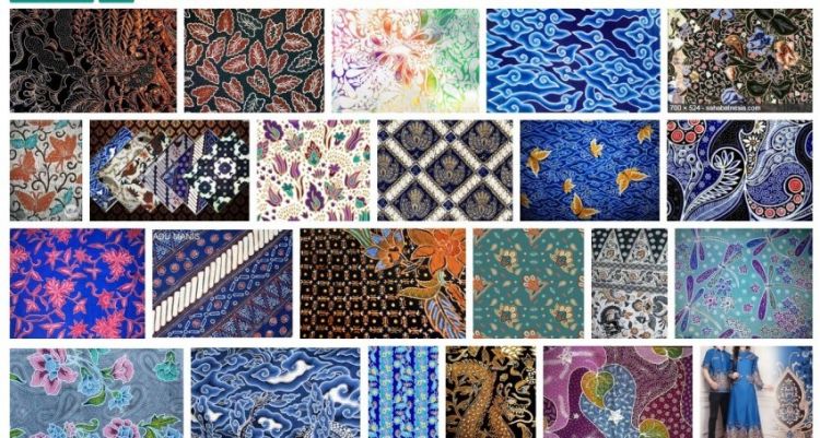 80 Gambar Batik Nusantara Dan Penjelasannya Paling Keren