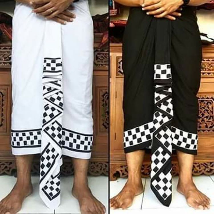 kamen – kain bawahan pakaian
