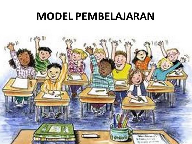 model model pembelajaran di SD menarik dan inovatif