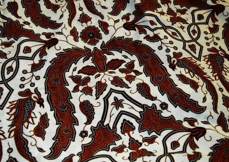 54 Gambar Motif Batik Paling Hist