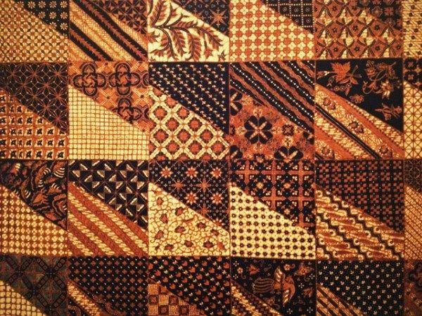 motif batik tambal