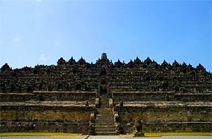 71 Gambar Peninggalan Sejarah Candi Borobudur HD