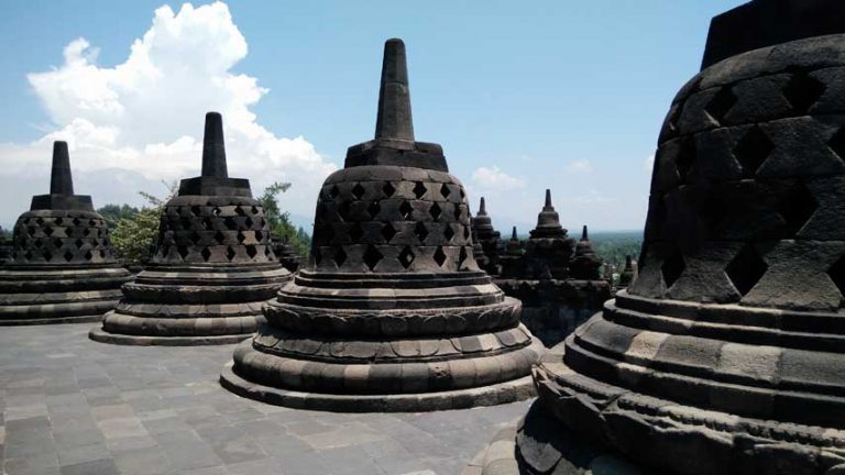 Sejarah Candi Borobudur, Asal Usul, Pendiri, Gambar Dan Penjelasannya