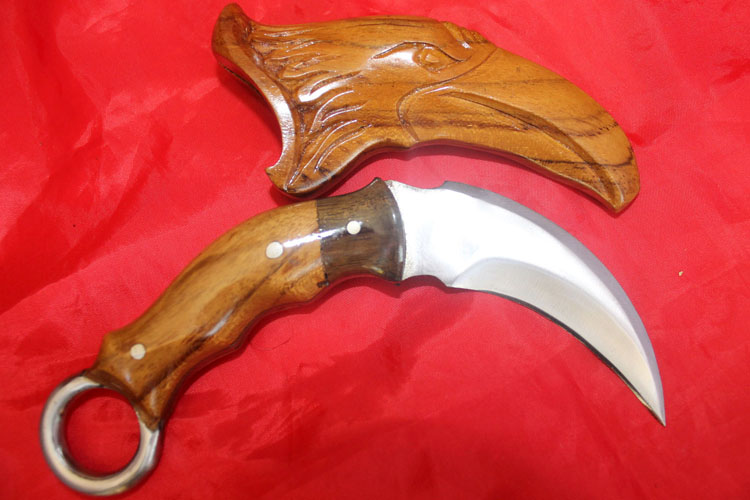 senjata tradisional Karih, Minangkabau minangkabau