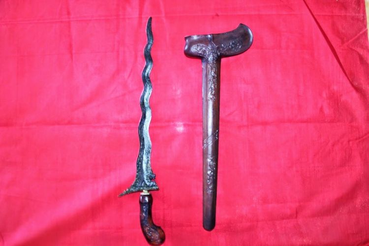 senjata tradisional yogyakarta