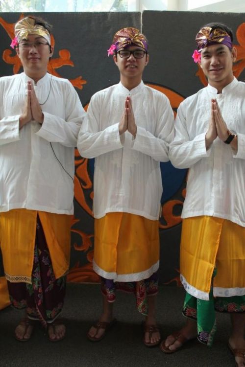 Inspirasi modis pembahasan pakaian adat tentang  19+ Inspirasi Penting Ornamen Pakaian Adat Bali
