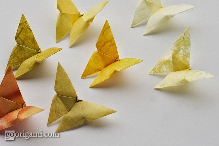 17 Cara Membuat Origami  Kertas Mudah Bunga  Binatang 