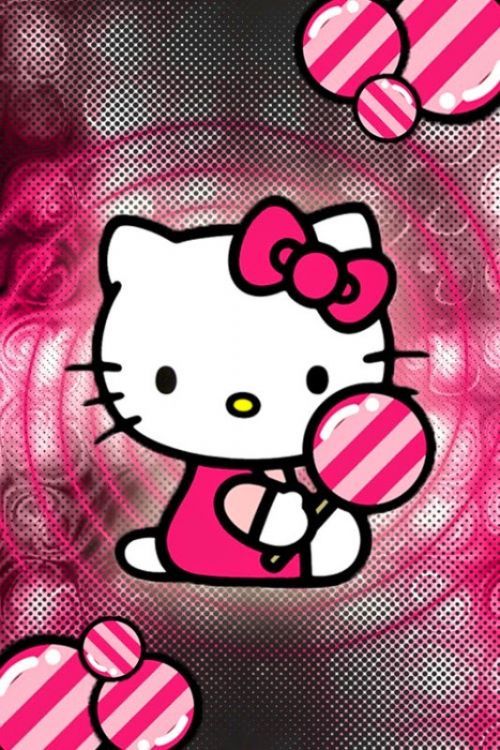 60 Gambar Hello Kitty Wallpaper Foto Lucu Cantik Dan Menggemaskan