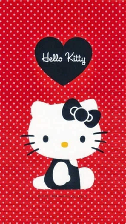 Download 9100 Koleksi Gambar Hello Kitty Lucu Hitam Putih  Gratis