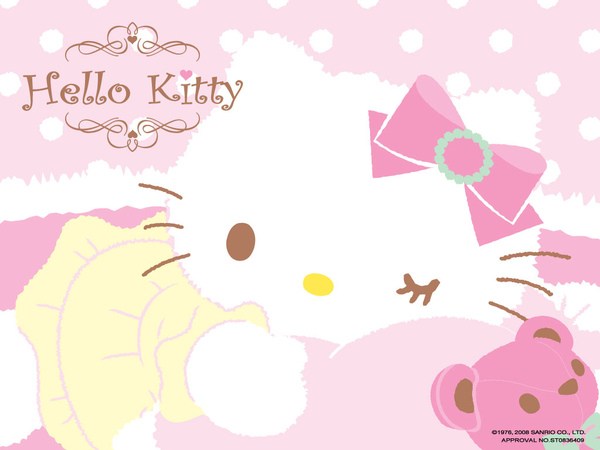 Download 680 Koleksi Gambar Hello Kitty Lucu Untuk Wallpaper Paling Bagus 