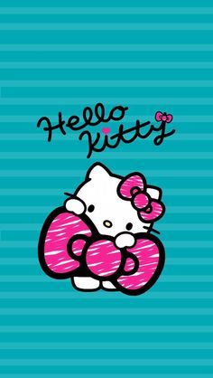 Unduh 5200 Koleksi Gambar Hello Kitty Warna Hijau Paling Bagus Gratis HD