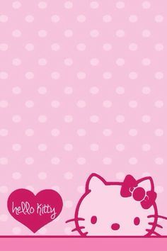 Hello kitty menjadi sebuah karakter yang amat terkenal dan banyak digemari 60 Gambar Hello Kitty, Wallpaper, Foto, Lucu, Cantik Dan Menggemaskan