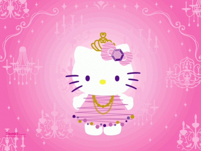 Download 82 Koleksi Gambar Hello Kitty Cantik Hitam Putih Keren HD