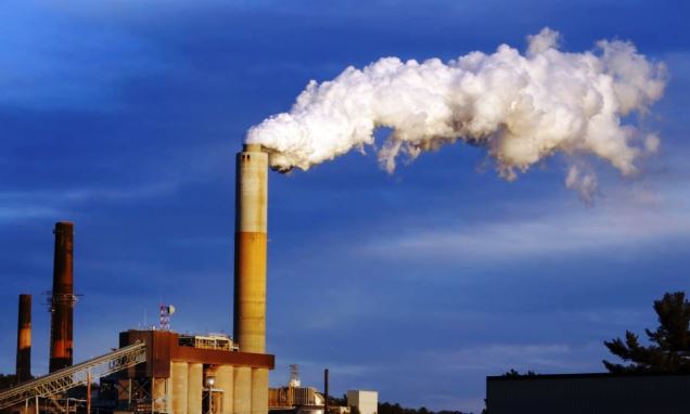 Cara Mengatasi Pencemaran Udara Akibat Asap  Pabrik 