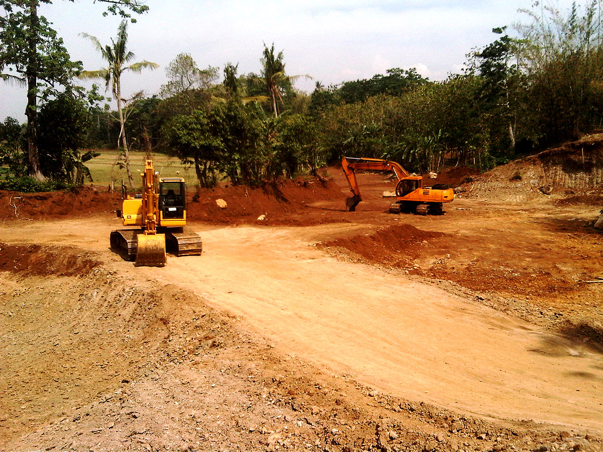 Biaya Jasa Pengurugan Tanah Tanjung Pinang, Kepulauan Riau
