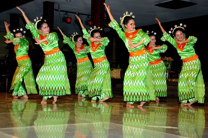 71 Tari Tradisional Di Indonesia Dari Berbagai Daerah