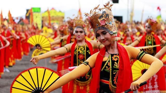71+ Tari Tradisional di Indonesia dari Berbagai Daerah 