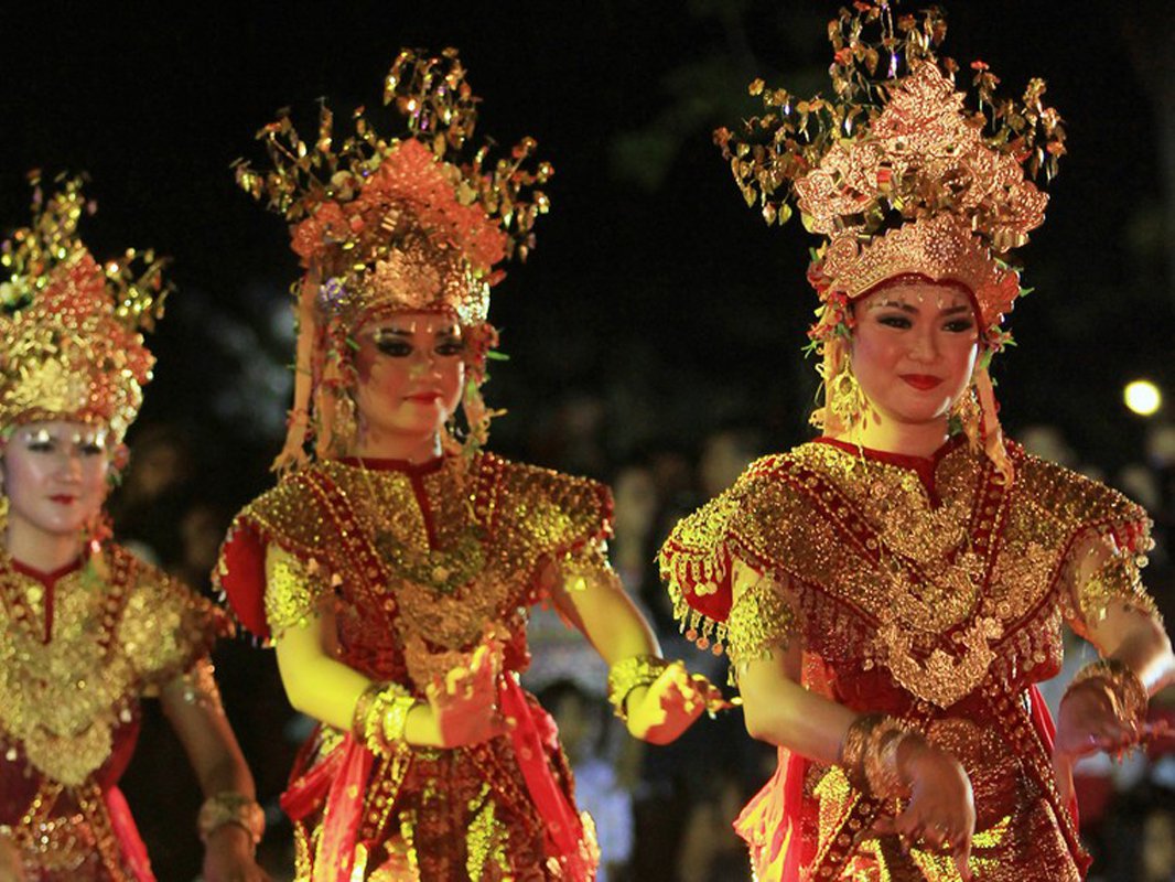 71+ Tari Tradisional di Indonesia dari Berbagai Daerah ...