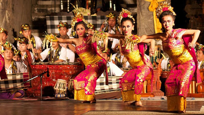 71+ Tari Tradisional di Indonesia dari Berbagai Daerah, Provinsi & Gambar