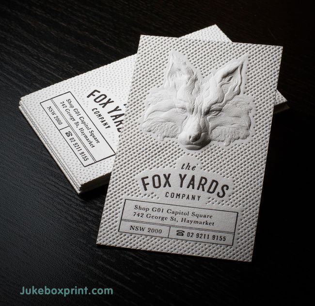 the fox yards company
