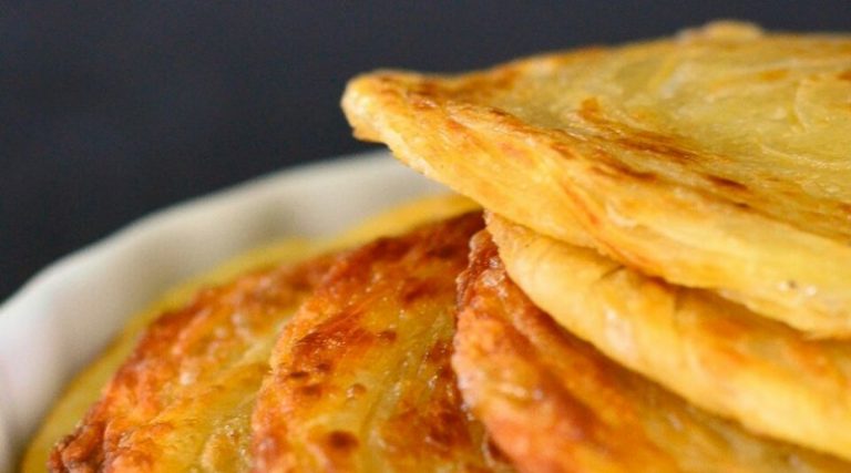 7 Resep Roti Maryam Dengan Kuah Dan Aneka Topping Lezat