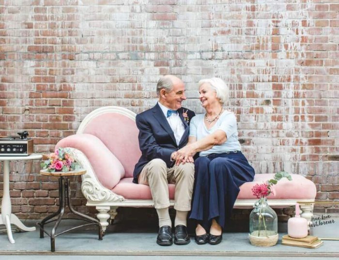 cerita cinta romantis setelah 55 tahun terpisah