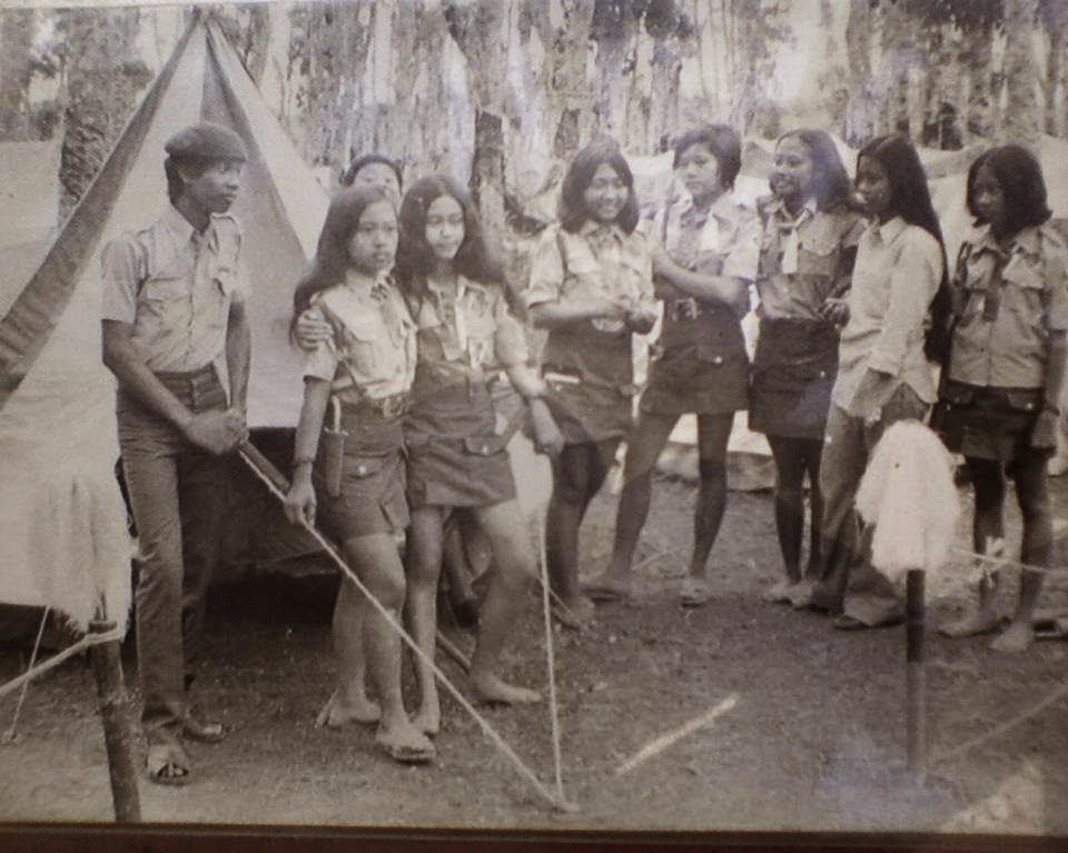 sejarah pramuka indonesia di masa penjajahan jepang